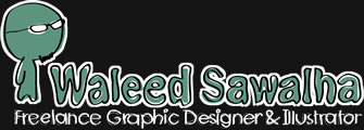 Waleed Sawalha Logo